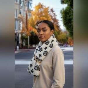 🔥Lux Stylish Patterned Scarf🔥